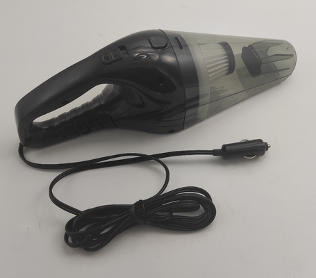 جهاز التنظيف المحمول للسيارات DC12V البلاستيك لتنظيف السيارات مع مصباح السجائر