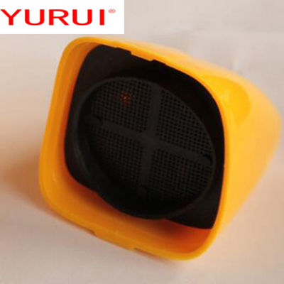 مكنسة كهربائية محمولة من البلاستيك مع محول