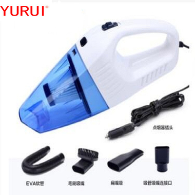 Dc12v Hoover محمول ABS مكنسة للفراغ السيارة مع محول رطب وجاف
