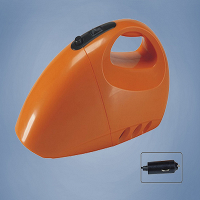 جهاز تنظيف الكهرباء البلاستيكي DC12v المتنفس المحمول للسيارات