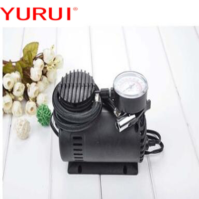 ضغط الهواء المحمول للسيارات ABS DC12v لضخ إطارات السيارة
