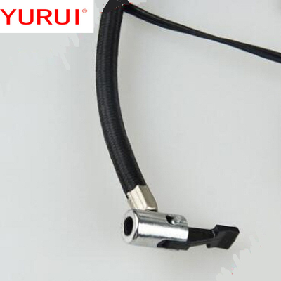 ميني ABS محمول DC12V مضخات إطارات السيارات مع سدادة السجائر
