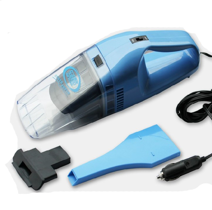 DC12V محمول اليدوية ABS غسيل السيارات المكنسة الكهربائية مع المرشح قابل للغسل