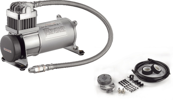 سعر جيد DC12V / 24V شاحنة ثقيلة تعليق ضاغط الهواء للشاحنة الانترنت