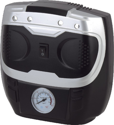سعر جيد ضاغط هواء محمول مفيد لإطارات السيارات ضاغط هواء تلقائي DC12V الانترنت