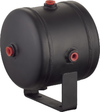 سعر جيد 150 PSI Black Air Compressor Tank 0.5 جالون خزان هواء صغير الانترنت