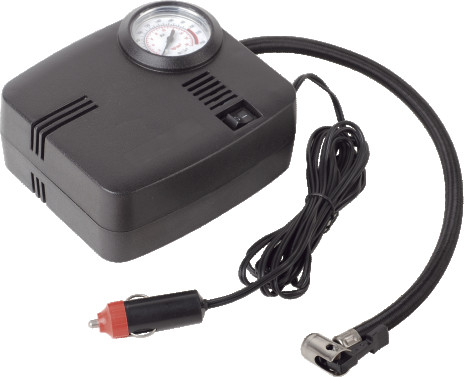سعر جيد Box Black عن بعد DC12V ضاغط هواء للسيارة لإطارات مختلفة الحجم الانترنت