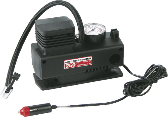 سعر جيد يوروي 250PSI ضاغط هواء بلاستيك محمول للإطارات خرطوم 45 سم الانترنت