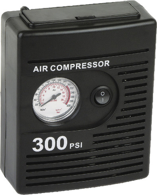 سعر جيد ضاغط هواء للسيارة ذو شكل صندوق صغير محمول مفيد خفيف DC12V رائع طوال الرحلة الانترنت