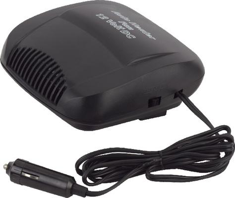 كهربائية DC12v محمول سخان السيارات PTC السيراميك مع مفتاح