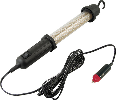 سعر جيد دائم سخانات السيارة المحمولة أدى أضواء العمل السيارات البلاستيك 60 LED DC 12V-24V الانترنت