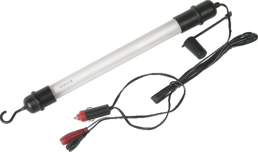 سعر جيد 400 مللي متر سخانات السيارة المحمولة DC12V 8W Underhood Led Work Light للسيارة الانترنت