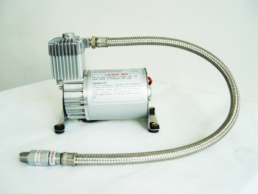 سعر جيد ضاغط التعليق الهوائي من Pewter YURUI 6390R 150PSI لنظام بوق تعليق كيس الهواء الانترنت