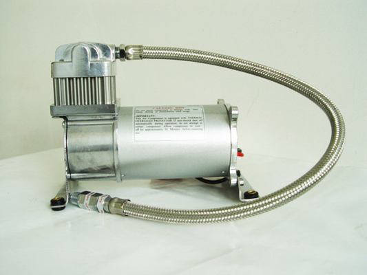 سعر جيد ضاغط هواء أحادي الكروم 150psi 12 فولت و 24 فولت IP54 YURUI 6376R الانترنت