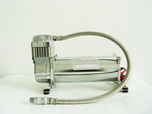 شاحنة أوفرويد المعدنية ركوب الهواء المضغوطة Dc12v سيارة ضاغط الهواء للهواء الفرامل أداة مع مضخة تعليق الخزان