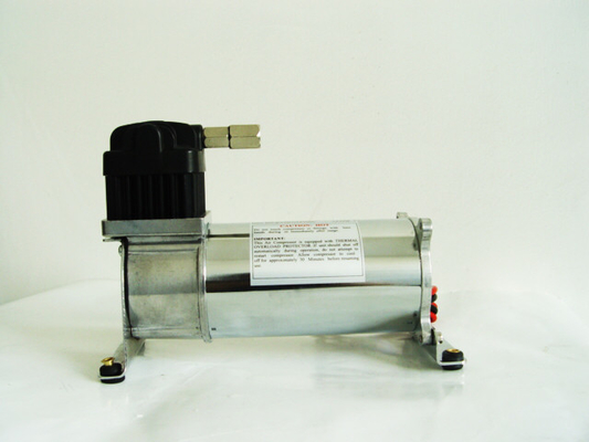 150psi 12V ضاغط التعليق الهوائي لنظام بوق تعليق كيس الهواء