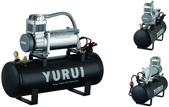 سعر جيد ضاغط هواء شديد التحمل 150 PSI ضاغط هواء محمول عالي Cfm الانترنت