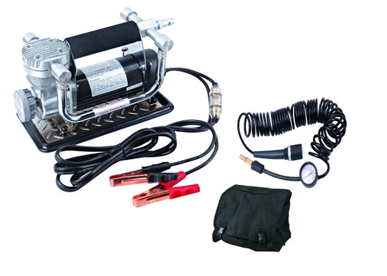 سعر جيد عالية الطاقة DC12V ضاغط الهواء للسيارات المحمولة لسيارة دراجة رياضية الكرة الانترنت
