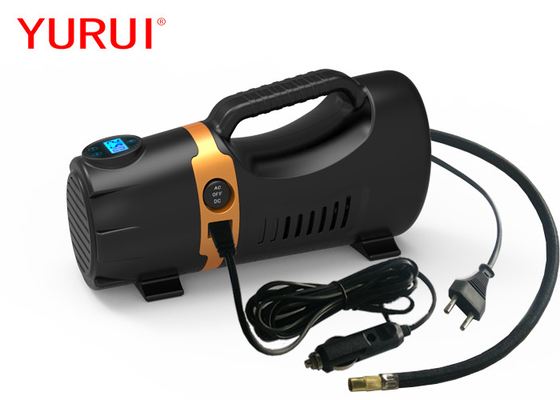 سعر جيد مضخة مضخة إطارات السيارات البلاستيكية المحمولة DC12v AC110V-220V الانترنت