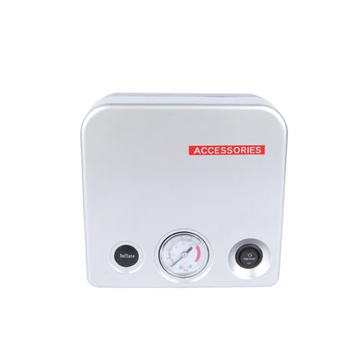 سعر جيد مضخة طائرات السيارات DC12V ضاغط الهواء مضخة هواء بلاستيكية مصغرة الانترنت