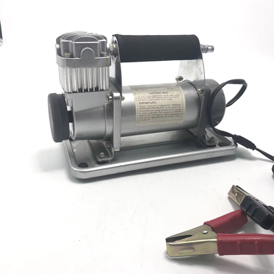 سعر جيد ضاغط الهواء مضخة الهواء للطائرات الشاحنة مضخات الإطارات أسطوانة واحدة Dc12v الانترنت