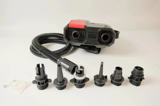 مضخة AC110V-220V مع بطارية الليثيوم القابلة لإعادة الشحن