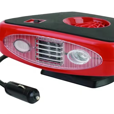 سخانات السيارات المحمولة من البلاستيك Dc12v مع عنصر التدفئة PTC