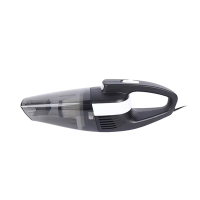 DC12V مرشح هيبا جهاز تنظيف سيارة محمول مع مشعل السجائر والضوء LED