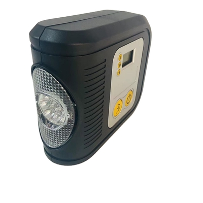 سعر جيد العرض الرقمي Dc12v مضخم إطارات السيارات ضاغط الهواء المحمول مع كيس القماش الانترنت