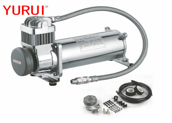 سعر جيد مضخة تعليق كيس هواء مدمجة Dc 12v لشاحنة الطرق الوعرة / سيارات الدفع الرباعي الانترنت