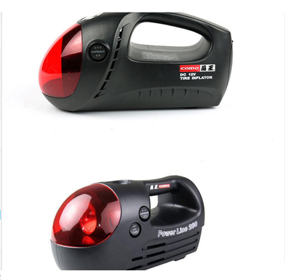 سعر جيد Air Ride Portable Car Vacuum Cleaner Plastic Material مع ضغط عمل 280psi الانترنت