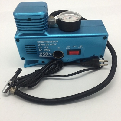 سعر جيد Ac110v - 230v Dc12v ضواغط هواء السيارة 250psi مع مادة بلاستيكية الانترنت