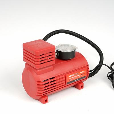 سعر جيد Dc12v سيارات محمولة ميني ABS ضاغط الهواء لضغط الإطارات مع مغلقة السجائر الانترنت