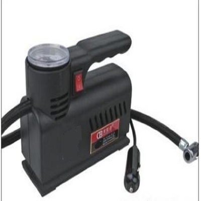 سعر جيد ضواغط هواء للمركبة البلاستيكية Dc12v ، مضخة هواء محمولة سوداء للصدمات Yf632 الانترنت
