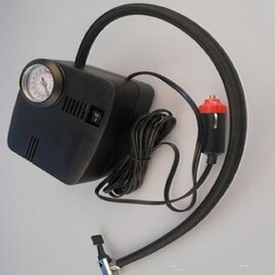 سعر جيد 250psi ضاغط هواء محمول للسيارة مادة بلاستيكية لون أسود لإطارات السيارات الانترنت