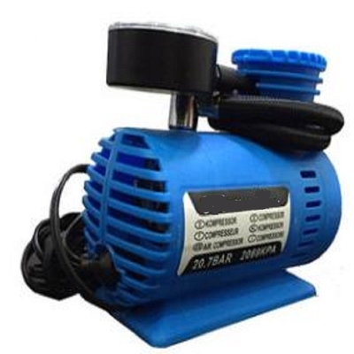سعر جيد ضاغط هواء بلاستيكي DC12v مع سدادة مُشعل السجائر الانترنت