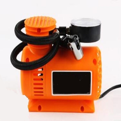 سعر جيد ضاغط هواء أوتوماتيكي محمول من أورانج ، مضخة هواء بلاستيكية 250psi لإطارات السيارات الانترنت