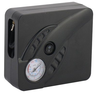 سعر جيد ضاغط الهواء المحمول Dc12v ، مضخة هواء السيارات البلاستيكية 7bar لإطارات السيارات الانترنت