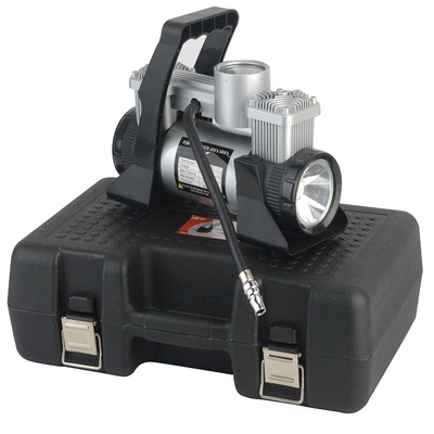 سعر جيد ضواغط الهواء للمركبة السوداء شديدة التحمل 150psi 12v 180w مع شهادة CE Rohs الانترنت