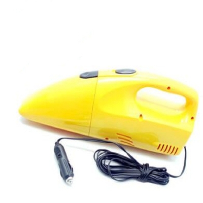 سعر جيد مكنسة كهربائية صفراء 2 في 1 250PSI ضاغط 35W-60W للاختيار الانترنت