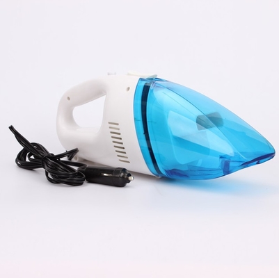 سعر جيد 35W - 60W مكنسة كهربائية محمولة بلاستيكية للسيارة 12 فولت أزرق أحمر أسود اللون اختياري الانترنت