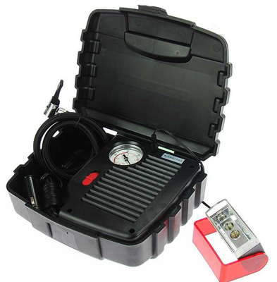 سعر جيد ضمان سنة واحدة ضاغط هواء محمول لإطارات السيارات 250psi DC 12v الانترنت