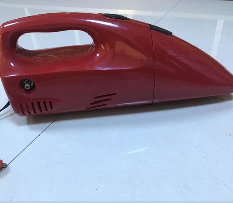سعر جيد مكنسة كهربائية لغسيل السيارات 2 في 1 ، ضاغط هواء محمول 250psi 12vdc الانترنت