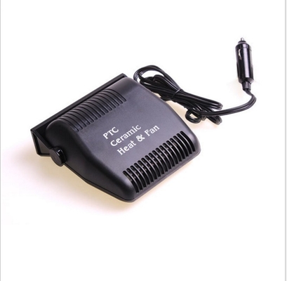 المروحة البلاستيكية تبريد مروحة السيارة تسخين مروحة السيارة تسخين مروحة PTC السيراميك DC12V تسخين السيارات