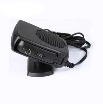 سخان مروحة سيارة محمول DC 12V MINI مروحة سخان PTC التدفئة مع وظيفة المروحة والسخان