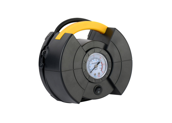 سعر جيد DC12V مع مقبض مضخة الهواء السيارة المحمولة مع سدادة السجائر الانترنت