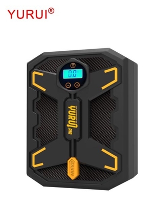 سعر جيد مصباح LED بلاستيكي DC12v ضاغط الهواء للسيارة ضاغط الإطارات الرقمي الانترنت