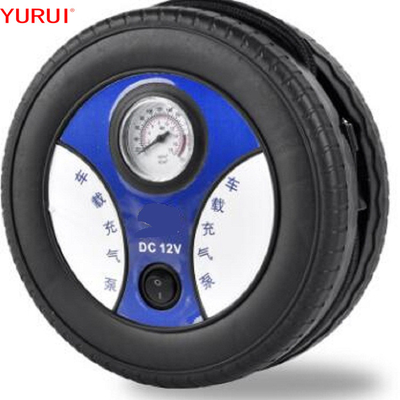 سعر جيد ضاغط الهواء للسيارات DC12V مع سدادة مصباح السجائر للإطارات الانترنت